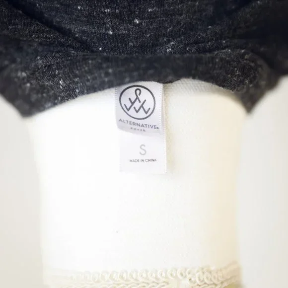 Alternative Apparel "JESUS SAVES BRO." V-neck T-shirt - Picture 4 of 4